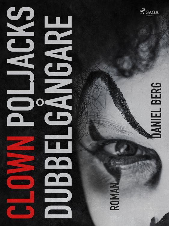 Produktbild: Clown Poljacks dubbelg&aring;ngare