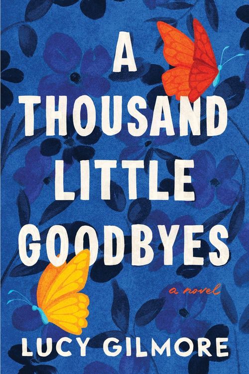 Produktbild: A Thousand Little Goodbyes