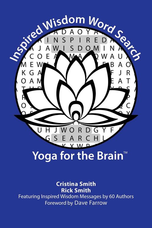 Produktbild: Inspired Wisdom Word Search: Yoga for the Brain
