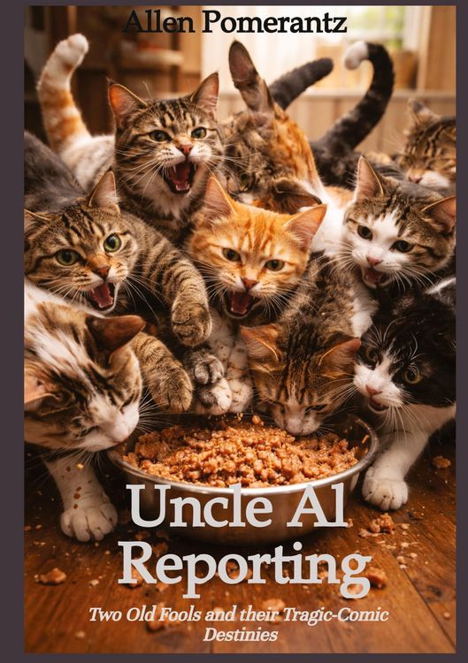 Produktbild: Uncle Al Reporting