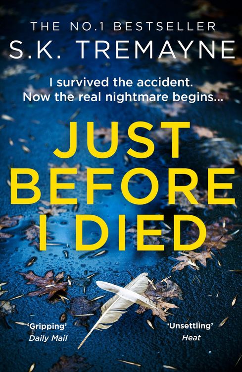 Produktbild: Just Before I Died