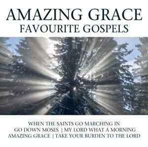 Produktbild: Amazing Grace-Favourite Gospels