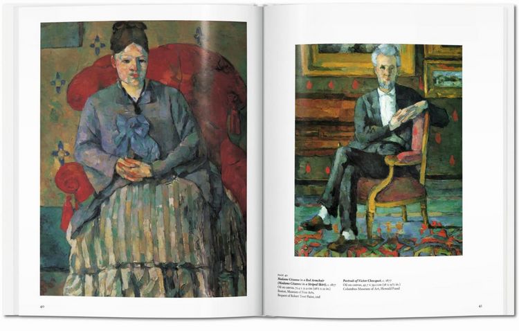Produktbild: C&eacute;zanne