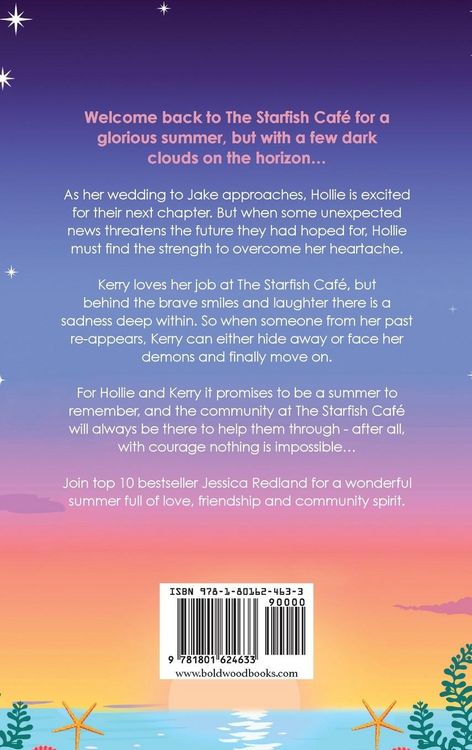 Produktbild: Summer Nights at The Starfish Cafe