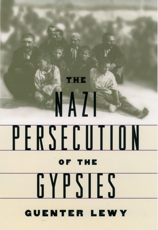 Produktbild: The Nazi Persecution of the Gypsies