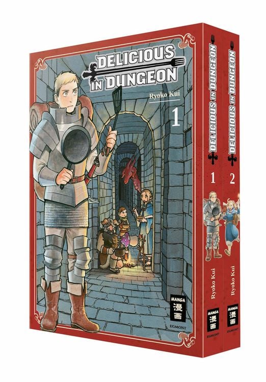 Produktbild: Delicious in Dungeon - Einstiegsbundle