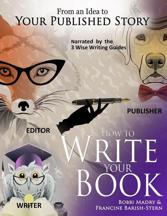 Produktbild: How to Write Your Book