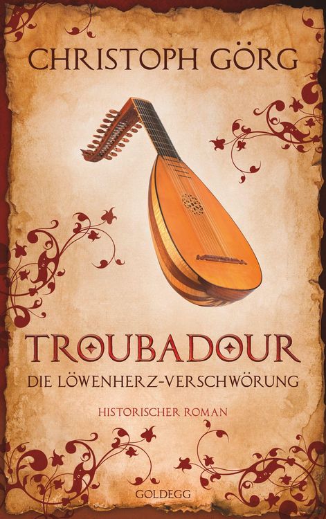 Produktbild: Troubadour