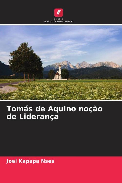 Produktbild: Tom&aacute;s de Aquino no&ccedil;&atilde;o de Lideran&ccedil;a