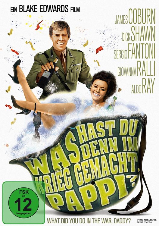 Produktbild: Was hast Du denn im Krieg gemacht, Pappi?