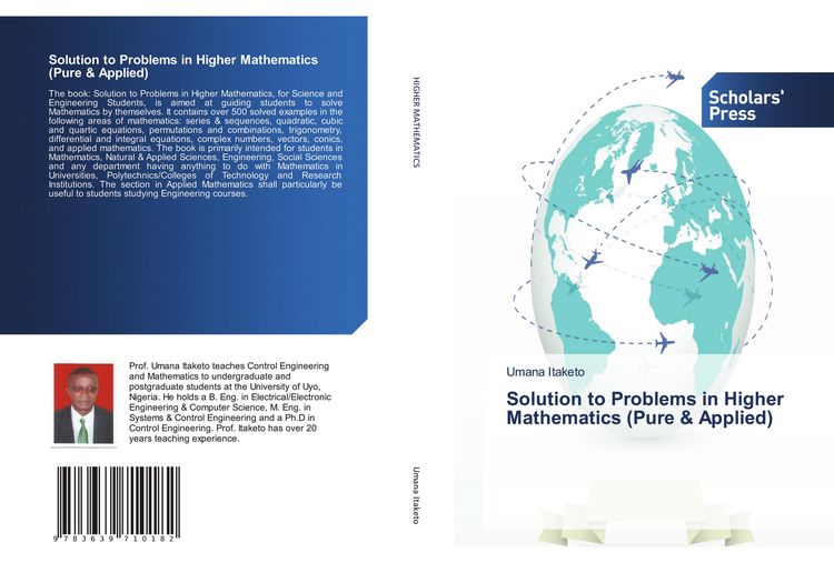 Produktbild: Solution to Problems in Higher Mathematics (Pure & Applied)