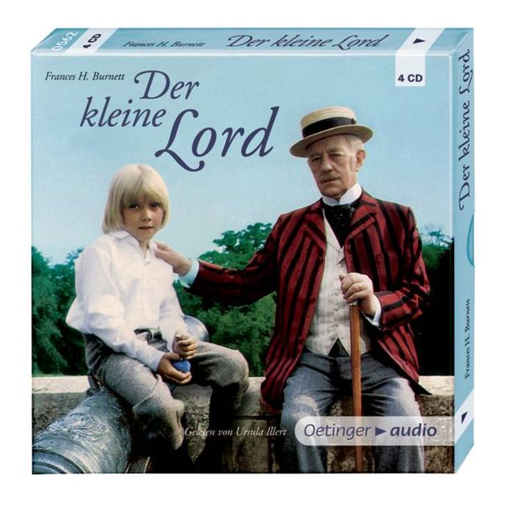 Produktbild: Der kleine Lord (4 CD)