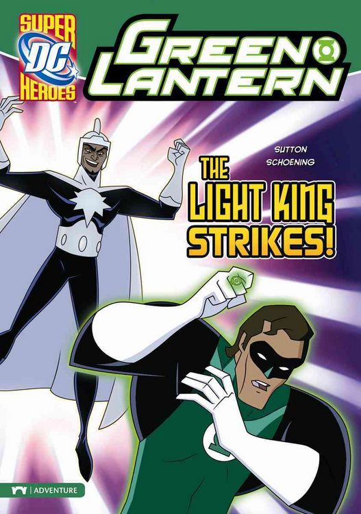 Produktbild: The Light King Strikes!