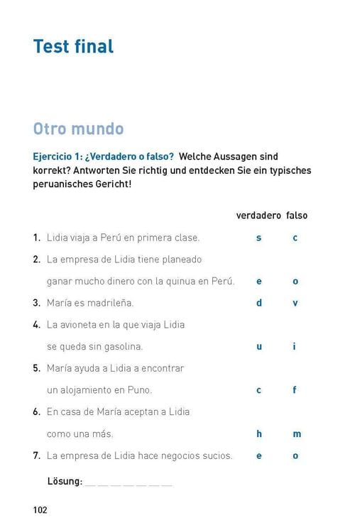 Produktbild: Otro mundo