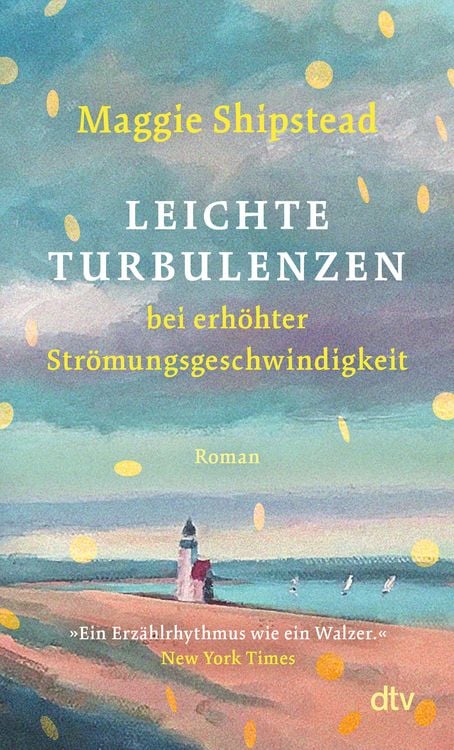 Produktbild: Leichte Turbulenzen bei erhöhter Strömungsgeschwindigkeit