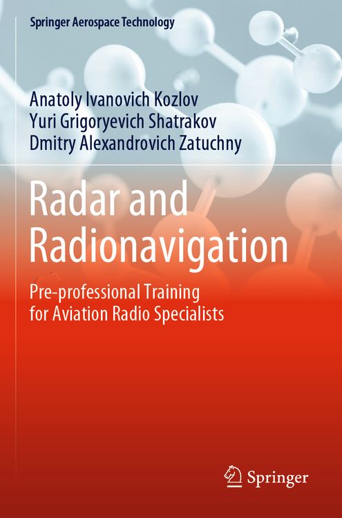 Produktbild: Radar and Radionavigation