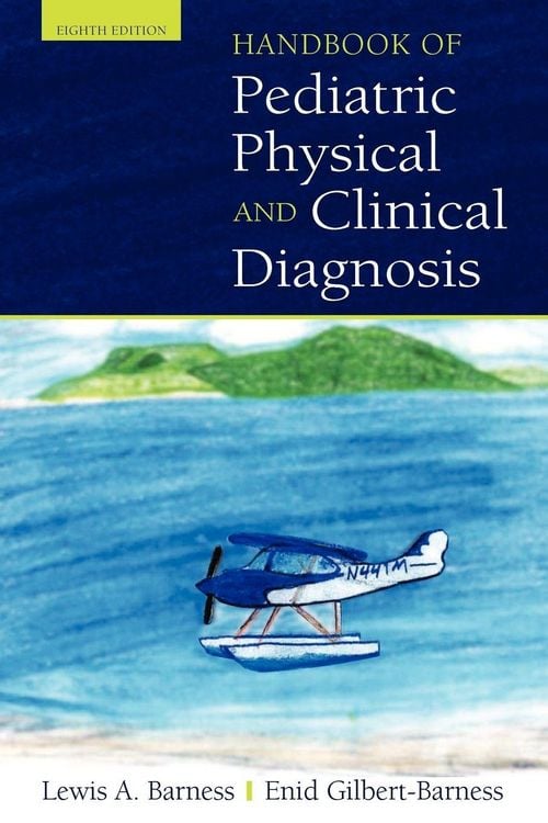 Produktbild: Handbook of Pediatric Physical and Clinical Diagnosis