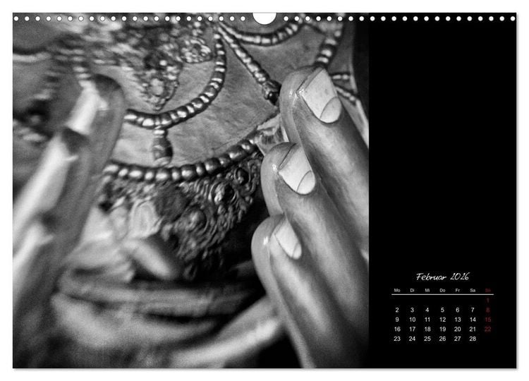 Produktbild: Worte des Buddha 2026 (Wandkalender 2026 DIN A3 quer), CALVENDO Monatskalender