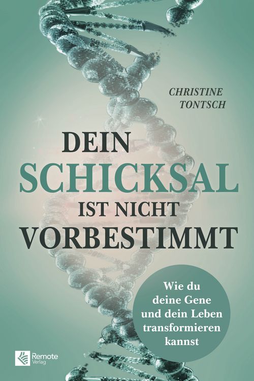Produktbild: Dein Schicksal ist nicht vorbestimmt