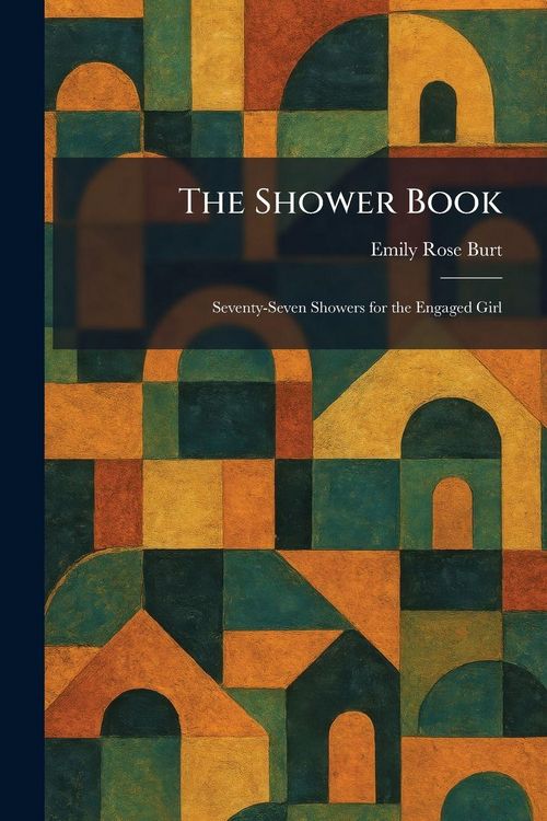 Produktbild: The Shower Book