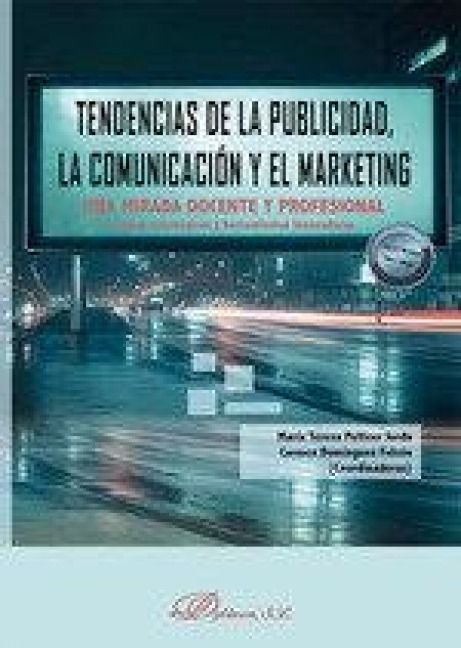 Produktbild: Tendencias de la publicidad, la comunicaci&oacute;n y el marketing