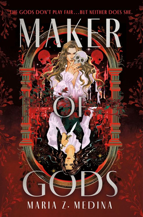Produktbild: Maker of Gods