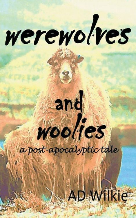Produktbild: Werewolves and Woolies
