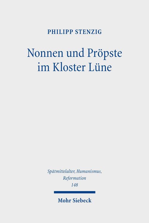Produktbild: Nonnen und Pr&ouml;pste im Kloster L&uuml;ne