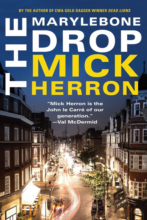Produktbild: Marylebone Drop a Novella