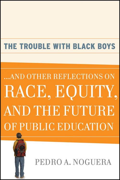 Produktbild: The Trouble With Black Boys