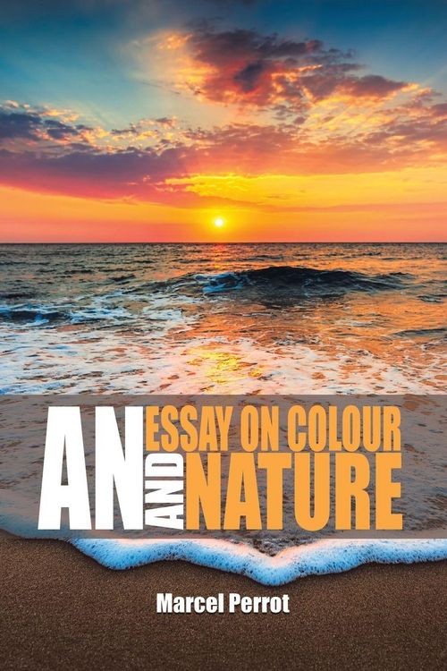 Produktbild: An Essay on Colour and Nature