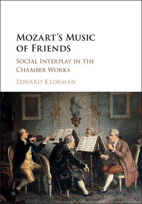 Produktbild: Mozart's Music of Friends