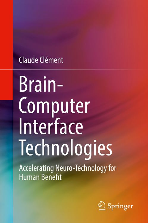 Produktbild: Brain-Computer Interface Technologies