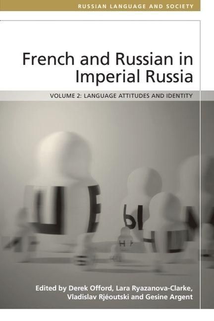 Produktbild: French and Russian in Imperial Russia