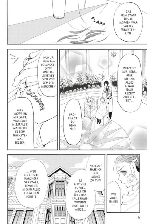 Produktbild: Black Butler 14