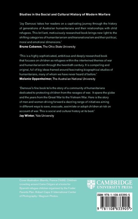 Produktbild: The Humanitarians