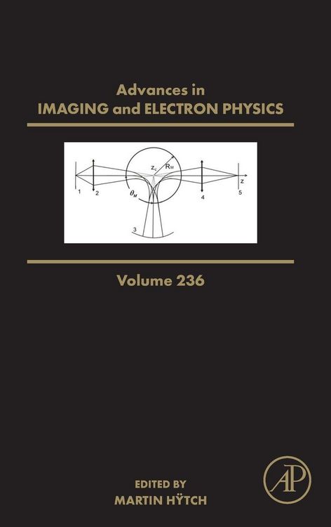 Produktbild: Advances in Imaging and Electron Physics