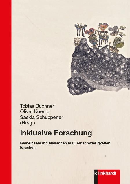 Produktbild: Inklusive Forschung