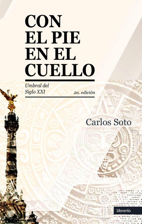 Produktbild: Con el pie en el cuello