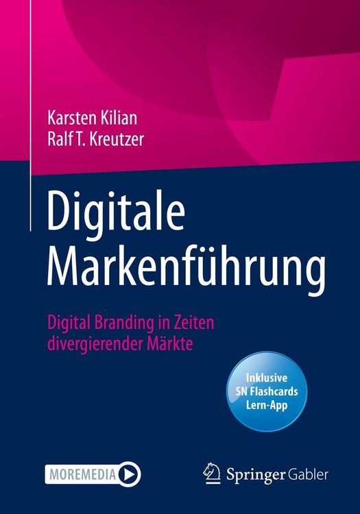 Produktbild: Digitale Markenf&uuml;hrung