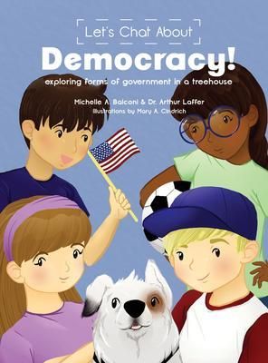Produktbild: Let's Chat About Democracy