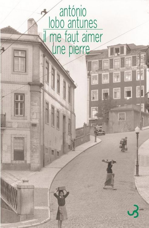 Produktbild: Il me faut aimer une pierre