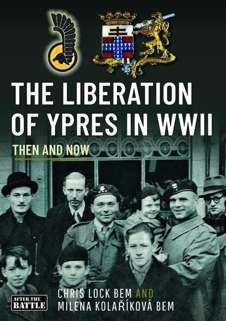 Produktbild: The Liberation of Ypres in WWII