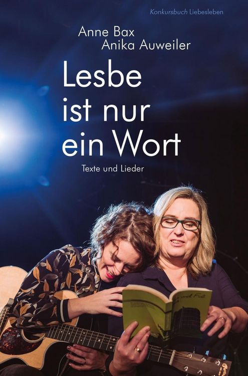 Produktbild: Lesbe ist nur ein Wort