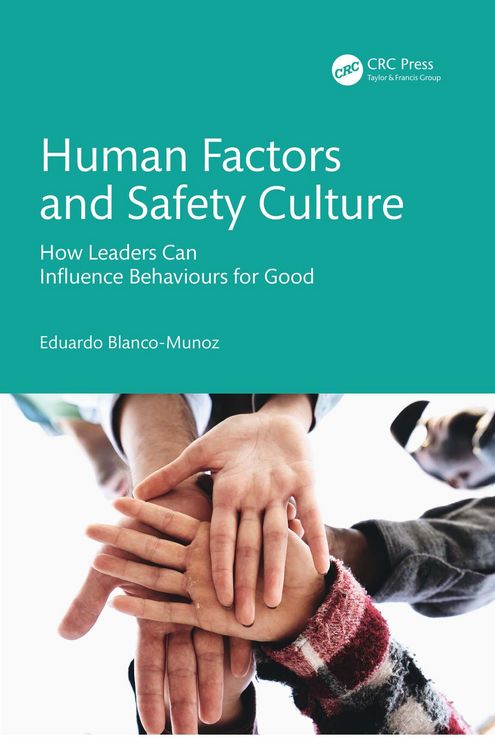 Produktbild: Human Factors and Safety Culture