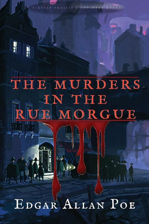 Produktbild: Murders in The Rue Morgue