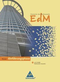 Produktbild: Elemente Mathe SB m. CD-ROM Einf&uuml;hrungsphase HE