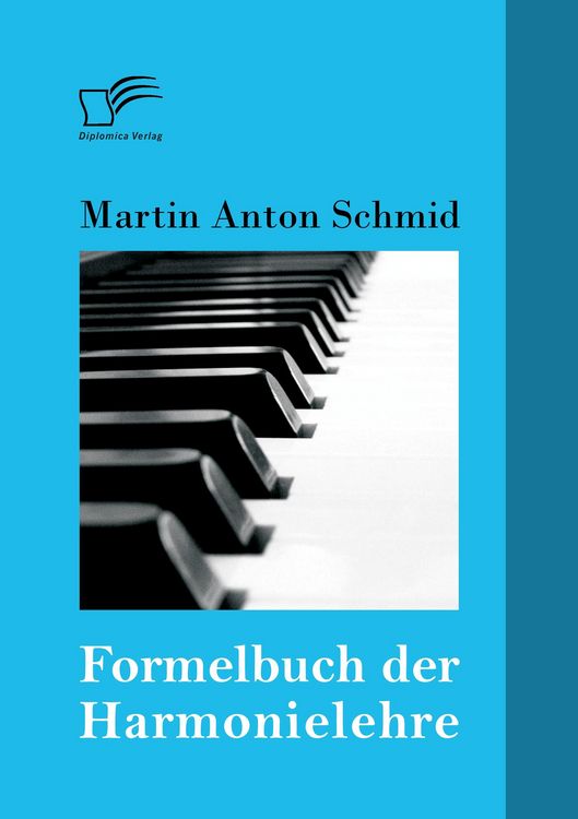 Produktbild: Formelbuch der Harmonielehre