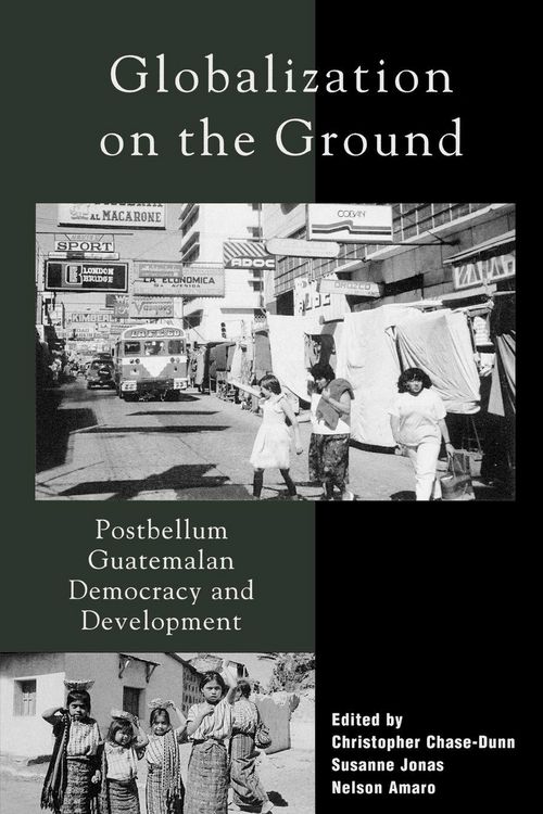 Produktbild: Globalization on the Ground