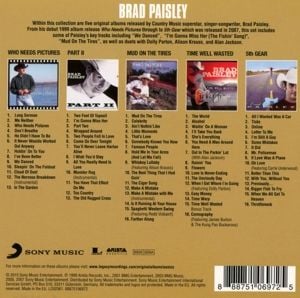 Produktbild: Original Album Classics